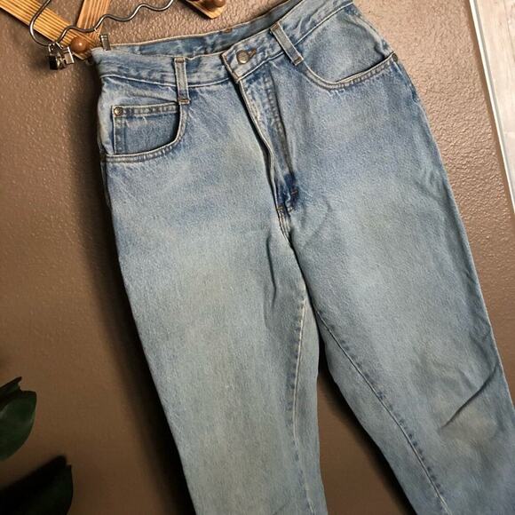 Gitano Vintage High Rise Mom Jeans Size 8 - Picture 3 of 8